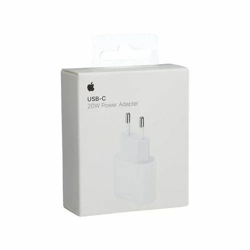 APPLE Chargeur USB-C 20W – Original