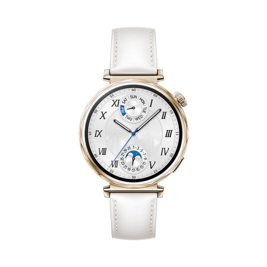 Huawei Watch GT 5 41mm acier inoxydable Blanc