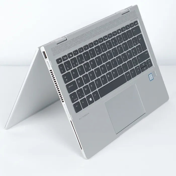 HP EliteBook X360 830 G6 tactile