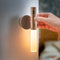 Lampe torche murale à charge USB