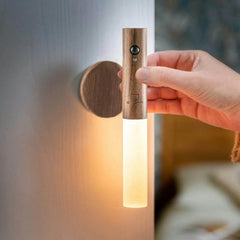 Lampe torche murale à charge USB