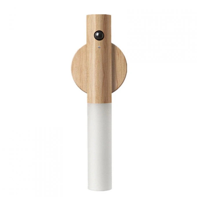 Lampe torche murale à charge USB