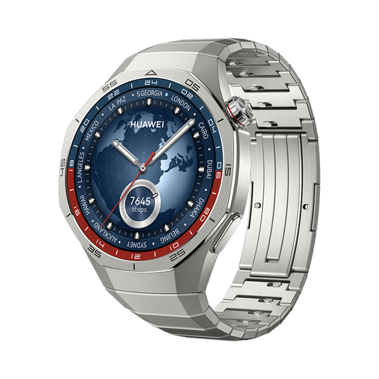 Prix de la HUAWEI WATCH GT 5 Pro 46 mm Titane