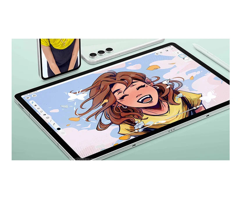 Samsung Galaxy Tab S9 FE 128 Go / 6 Go de RAM