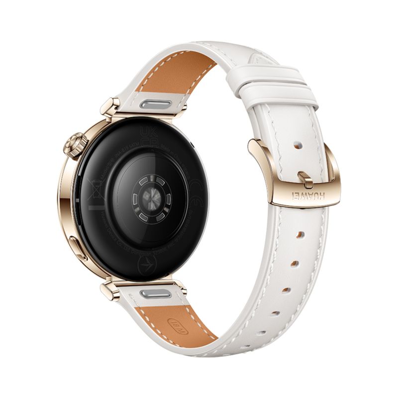 Huawei Watch GT 5 41mm acier inoxydable Blanc