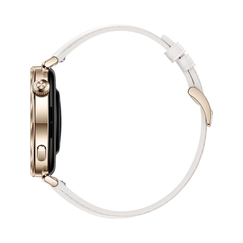 Huawei Watch GT 5 41mm acier inoxydable Blanc