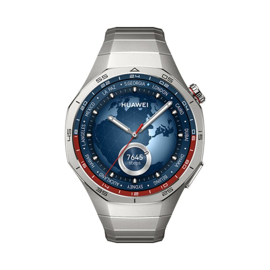 Prix ​​de la HUAWEI WATCH GT 5 Pro 46 mm Titane