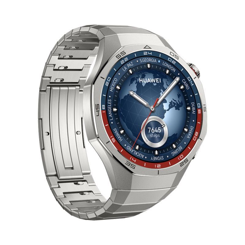 Prix ​​de la HUAWEI WATCH GT 5 Pro 46 mm Titane