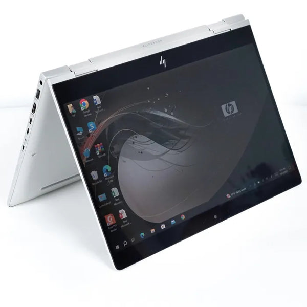 HP EliteBook X360 830 G6 tactile