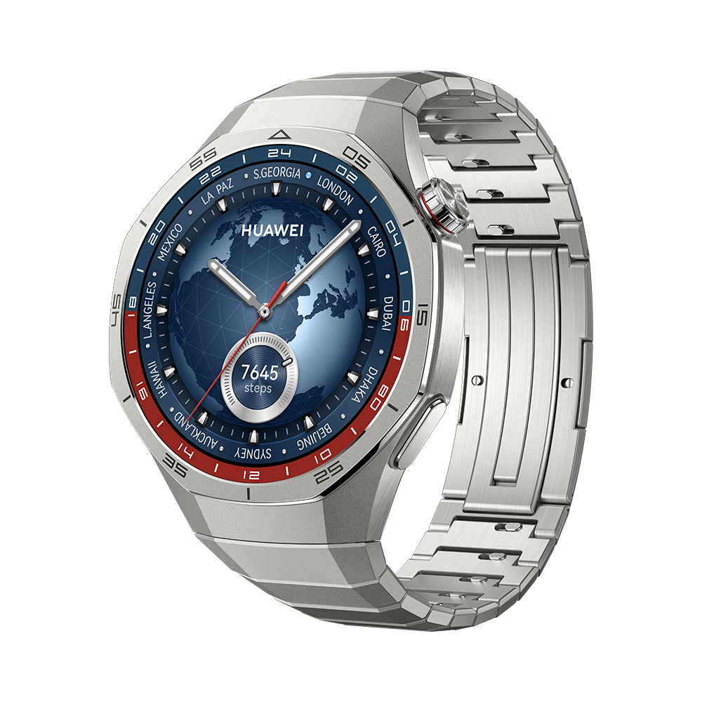 Prix ​​de la HUAWEI WATCH GT 5 Pro 46 mm Titane
