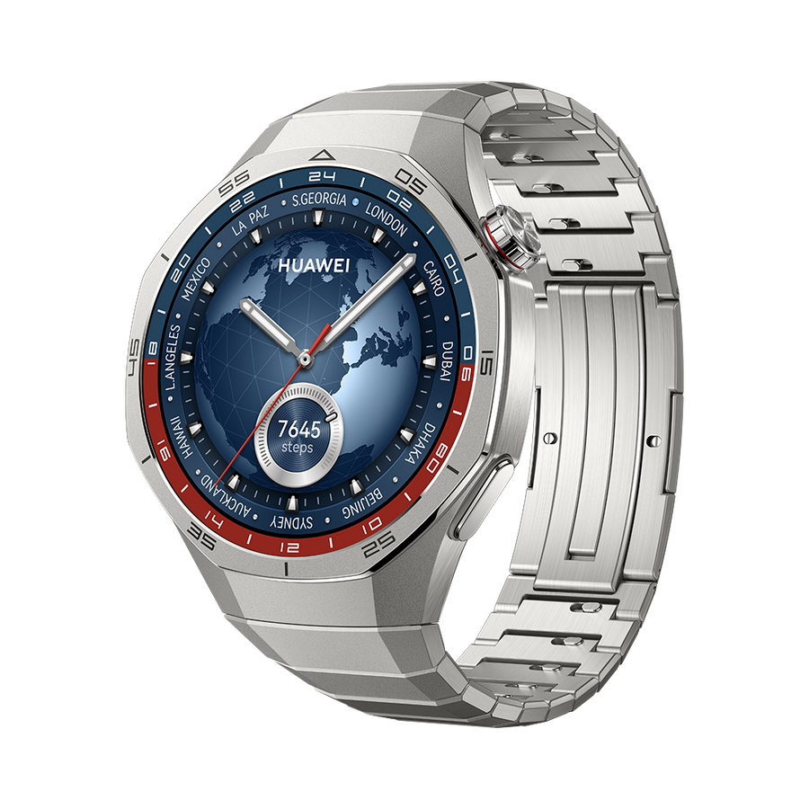 HUAWEI WATCH GT 5 Pro 46mm Titanium prix