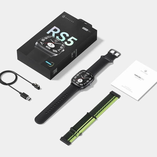 Haylou Montre intelligente RS5
