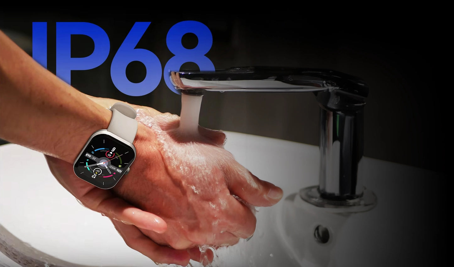 Haylou Watch S6