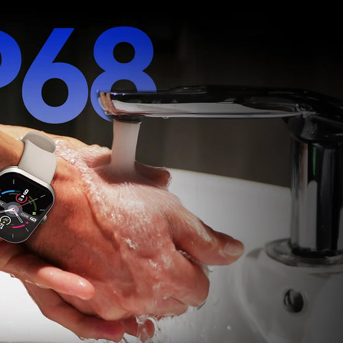 Haylou Watch S6 pour Homme et Femme