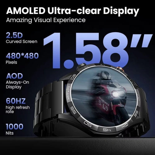 HAYLOU Solar 5 avec NFC